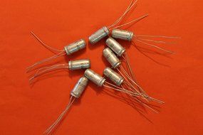 Transistors Germanium GT402A USSR 15 pcs