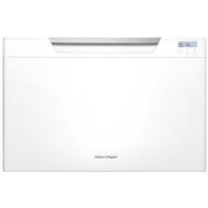 DishDrawer Tall Series DD24SCTW7 24" Semi Integrated Single Drawer Dishwasher with 7 Place Settings 9 Wash Cycles...