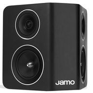 Jamo C-10-SUR-BLK Surround Speaker - Black (Pair) N2