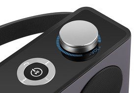 Paxcess Bluetooth 4.1 Speakers Powerful 24W Loudspeakers Super Bass Home Speaker with 24 Hours Playtime 66 Feet... N6