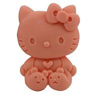 HT BAKEWARE | Hello Kitty Shape Silicone Mold N2