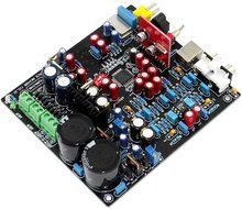 AK4495SEQ + WM8805 DAC Fiber Coaxial USB Decoding Board + USB Daughter Card N3