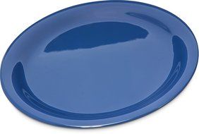 Carlisle Durus Narrow Rim Melamine Plates N16