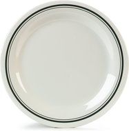 Carlisle Durus Narrow Rim Melamine Plates N17