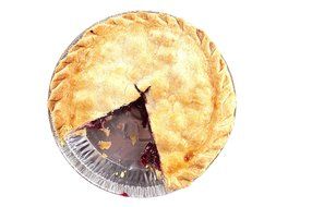 Premium 9" Aluminum Foil Pie Pans. Disposable Tin Plates for Pies Tart Quiche. (Pack of 50) N4