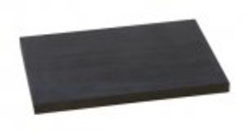 Natural Test Stone, 6 By 4 By 3/8 Inch