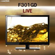 30&quot; First F301GD LIVE 2560x1600 S-IPS DVI-D WQHD Monitor 16:10 matte screen N2