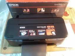Epson Stylus N11 Printer N5