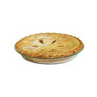 Pyrex Glass Bakeware Pie Plate 9" x 1.2"