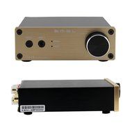 SMSL SA-60 60*2 TPA3116 Class D Big Power HIFI Digital Desktop Amplifier Color Golden with Power Supply with Tera...