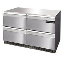 Continental Designer Work Top Refrigerator 42" UCF48-D
