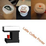 Full Smart Latte Coffee Printer Milk And Foam Drinks Printer MilkShake Food Printer N2