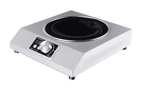Enough Power True Commercial Induction Cooktop/Cooker 2200W/220V