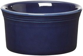 Fiestaware Ramekin - Cobalt Blue