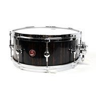 Sugar Perc. 6x14 Snare - Ebony