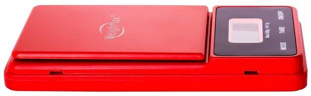 Weighmax NJ650-Red Dream Series Digital Pocket Scale, 650 by 0.1 g, Red N7