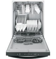 GE 24" Black Built-In Dishwasher N13