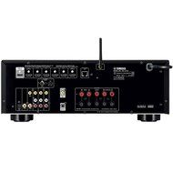 Yamaha AV receiver 5.1ch / 4K / Bluetooth / Wi-Fi / network audio / hi-res sound source corresponding black RX-V479... N5
