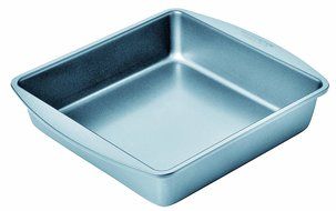 Chicago Metallic Betterbake Non-Stick 8-Inch Square Cake Pan