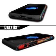 iPhone 7 Case, ZEBEC iPhone 7 Designer Pattern case [Shockproof]-[Dual Layer] Protective Slim Dual Hard Case with... N7
