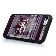 iPhone 7 Case (4.7"), YOKIRIN [Slim] Snug-Fit Slender PC Frame &amp; Highly Durable Printed Ultra-Thin Scratch Resistant... N32
