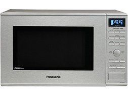 Panasonic NN-SN671S 1.2 cuft 1200-Watt Microwave with Inverter Technology, Stainless Steel