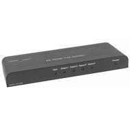 Hdmi Four-Way Splitter - 1080P / 3D / 4K
