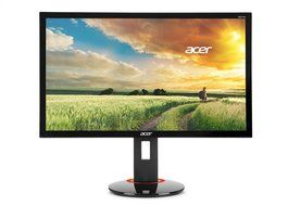 Acer XB270H Abprz 27-inch Display Full HD NVIDIA G-SYNC (1920 x 1080) Widescreen Monitor N4