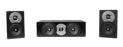 Oasis LCR Bookshelf Speakers N5