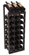 Wine Racks America Redwood 3 Column 8 Row Display Top Kit. 13 Stains to Choose From! N7