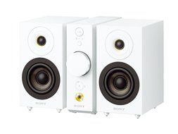 SONY compact audio system hi-res sound source corresponding separate type Bluetooth enabled CAS-1 / W White (Japan... N4
