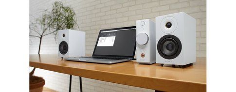 SONY compact audio system hi-res sound source corresponding separate type Bluetooth enabled CAS-1 / W White (Japan... N5