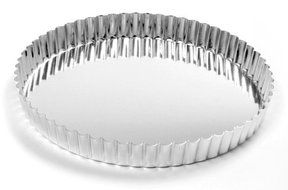 Norpro 9.5 Inch Quiche Tart Pan with Removable Base N2
