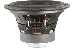 Boston Acoustics G210-4 10-Inch G2 300 Watts RMS Single 4 Ohm Subwoofer 600W Max