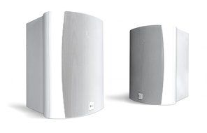 KEF Ventura 6 Outdoor All-Weather Loudspeakers White (Pair) N2