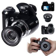 Bestpriceam 16.0MP 2.4inch TFT Digital Camera Kit HD Video Camcoder Len Wide Angle N6