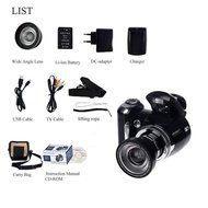 Bestpriceam 16.0MP 2.4inch TFT Digital Camera Kit HD Video Camcoder Len Wide Angle N7