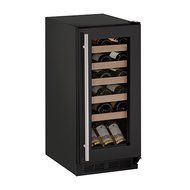 U-Line (U-1215WCB-00A) - 1000 Series 15&rdquo; Wine Captain Signature