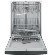 GE 24" Black Built-In Dishwasher N14