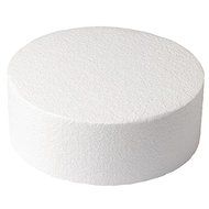 4&#039;&#039; Round Cake Separator Dummy - 2&#039;&#039; deep