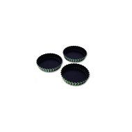 Matfer Bourgeat 331611 Exopan Scallop Tartlet Mold