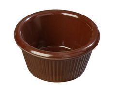Carlisle (S27942) Ramekins, Set of 48 (2-Ounce, Melamine, Bone)