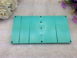 TANGCHU Petal And Leaves Veining Board Fondant Tools Color Green N2