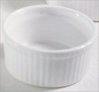 Ten Strawberry Street Whittier - 2 Inch Souffle Dish - Set Of 6