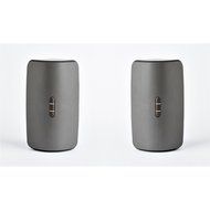 Polk Audio Omni S2R Wireless Multi Room Rechargeable Speakers - Pair (Black)
