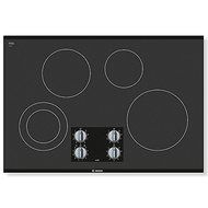 Bosch NEM5066UC 500 30" Black Electric Smoothtop Cooktop