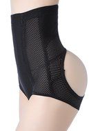 Butt Lifter Boned Body Shaper Booty Booster Hip Enhancer Panty Underwear N6
