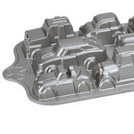 Nordic Ware Pro Cast Cute Cupcake Pan N3
