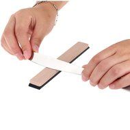 SyGyn(TM) Afiador De Faca Brand Anself Grit Whetstone Knife Sharpening Stone Grindstone for Knives Sharpeners... N5