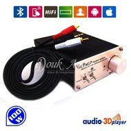 Nobsound Bluetooth Digital Amplifier RCA Audio HiFi Wireless Music Stereo Power amp 100W N5